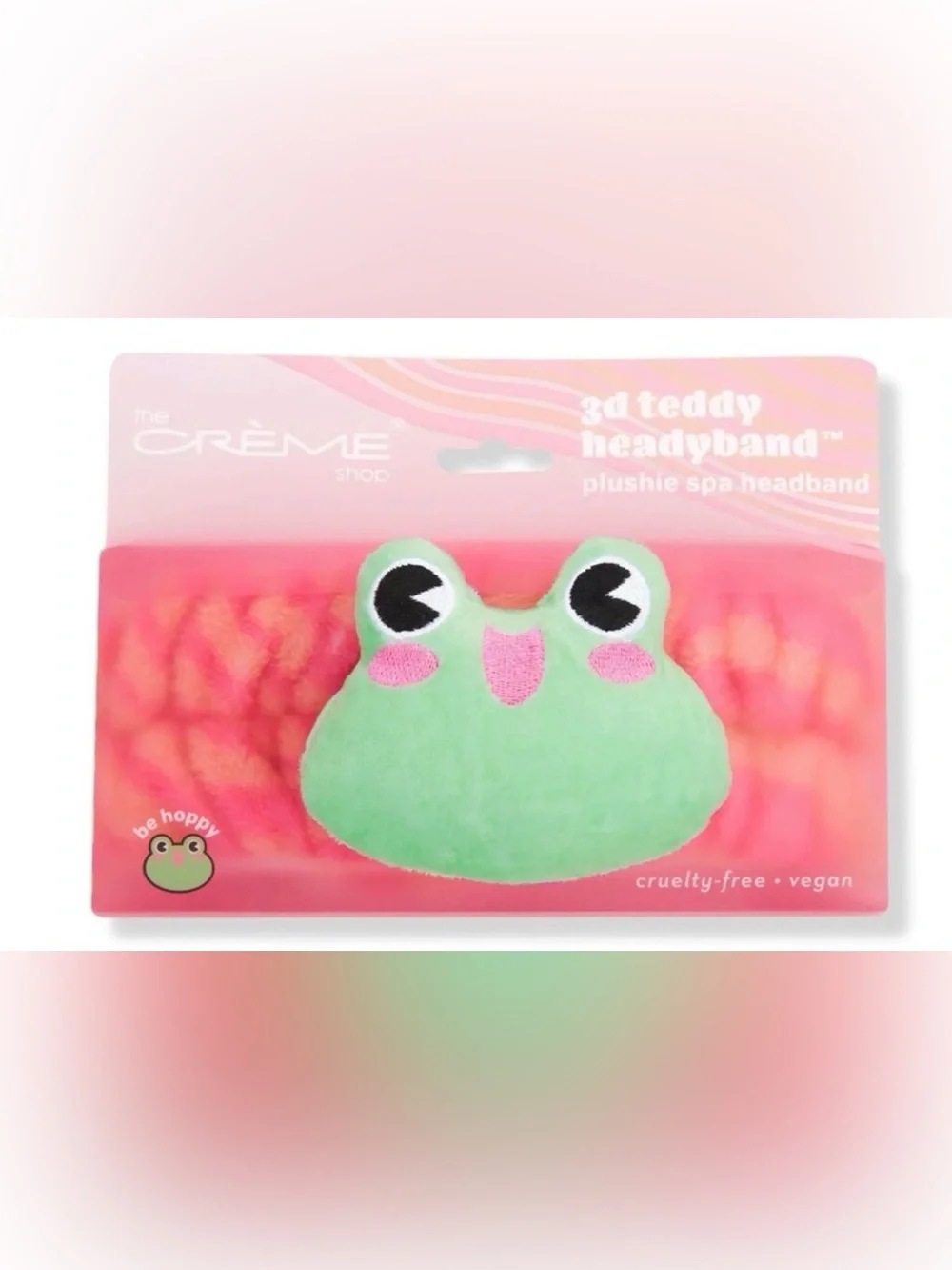 3/$25 NWT The Crème Shop 